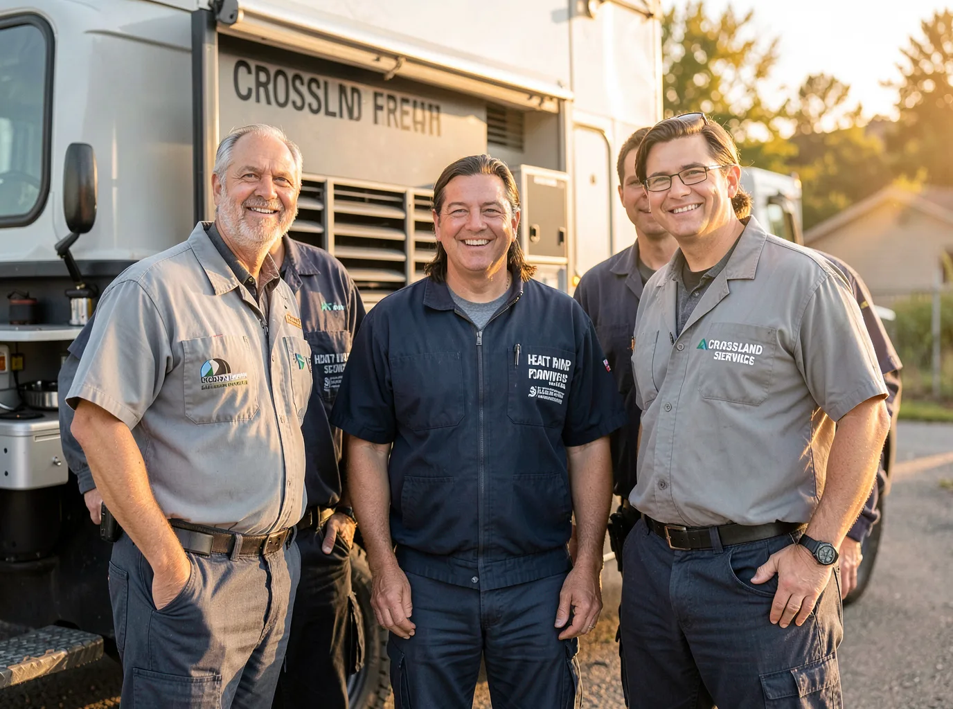 Heat Pump Installation company in Hudgins, VA